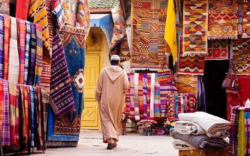 بازار عربها کیش