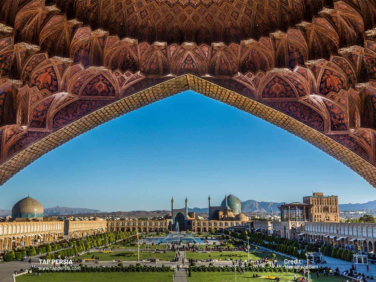 1. Isfahan