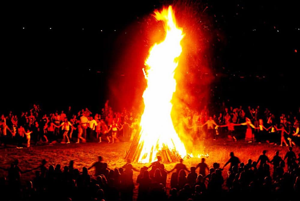 با جشن سده ، جشن آتش و نور در دل زمستان آشنا شوید (5)