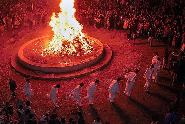 با جشن سده ، جشن آتش و نور در دل زمستان آشنا شوید (4)