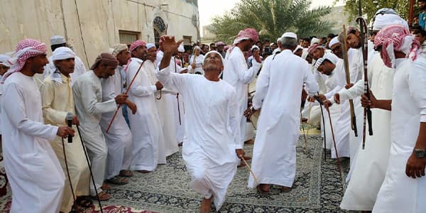 لباس سنتی مردان قشم 2