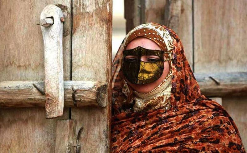 برقع 4