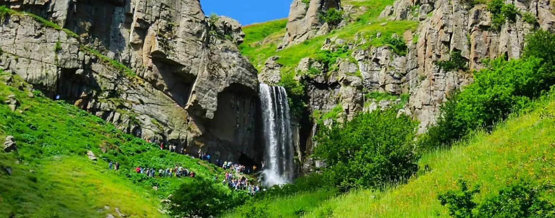 3. آبشار ورزان