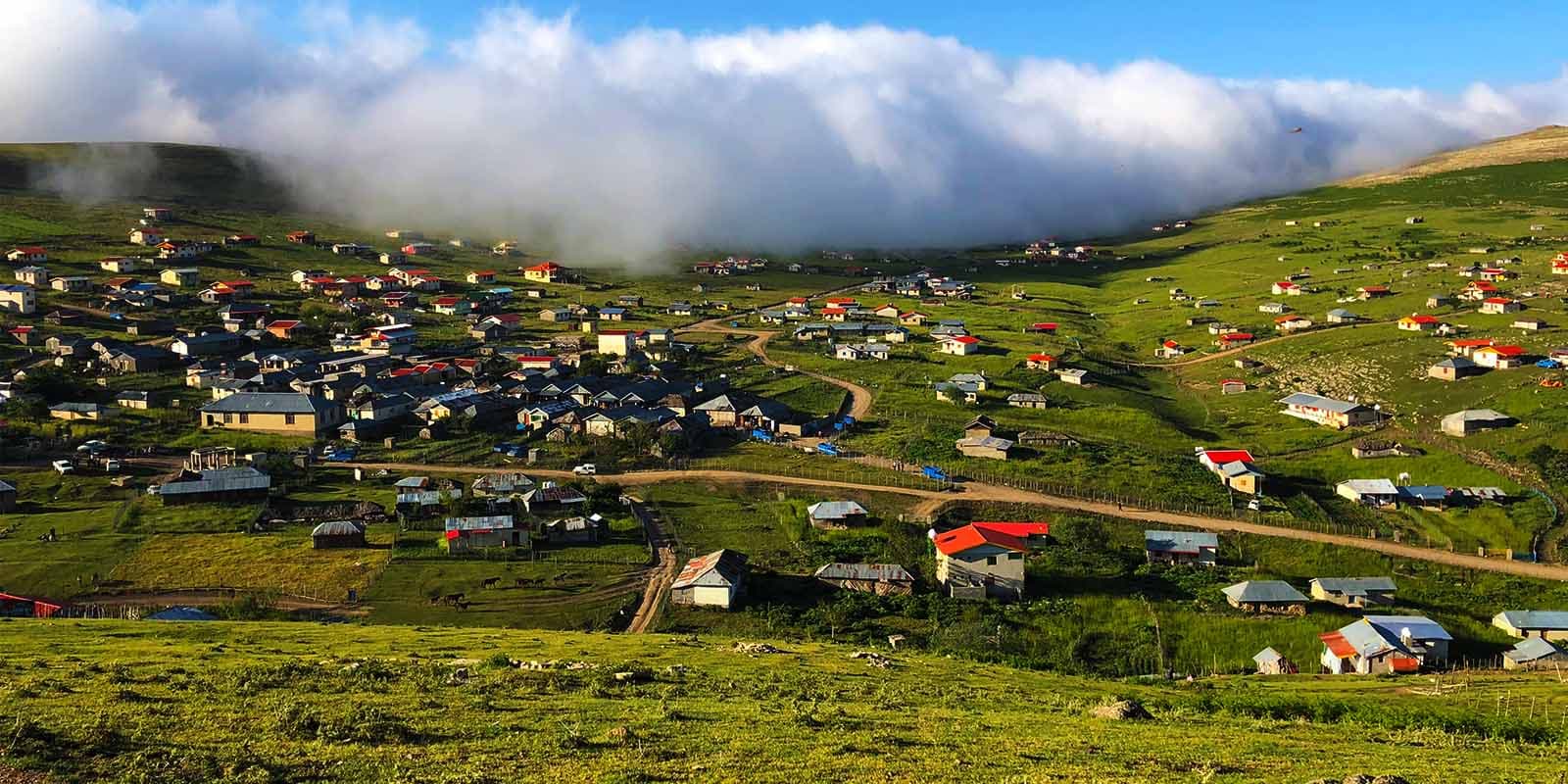 ییلاق سوباتان تالش