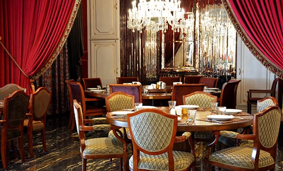 7. Shandiz Restaurant 2