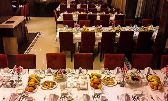 12. Nayeb Restaurant 2