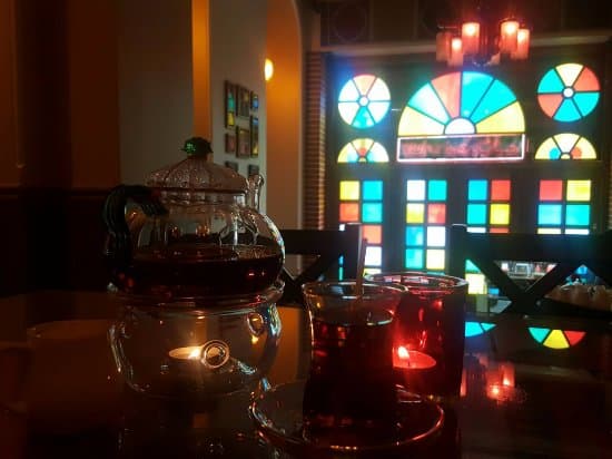 5. Malek Cafe & Restaurant