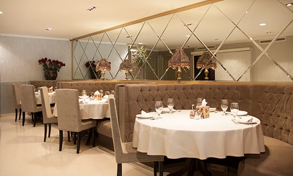 4. Yas Restaurant