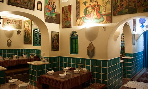 8. Dizi Restaurant