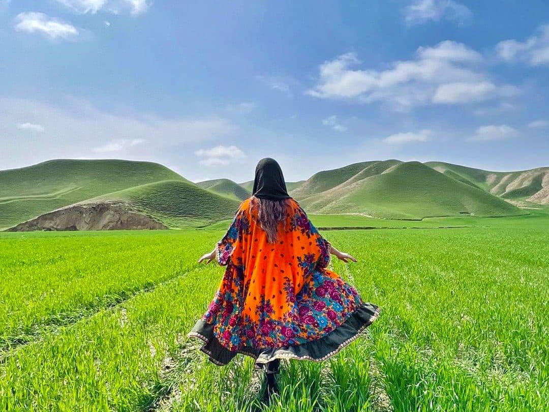 ترکمن صحرا در گلستان