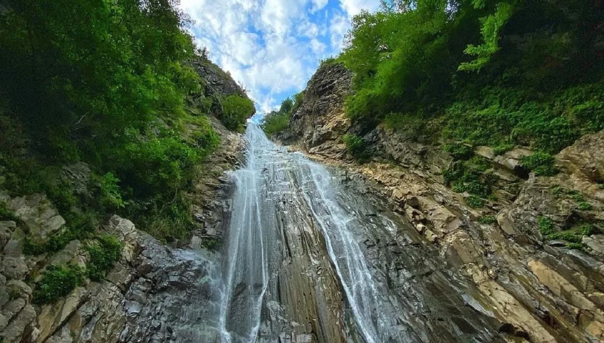 آبشار میلاش