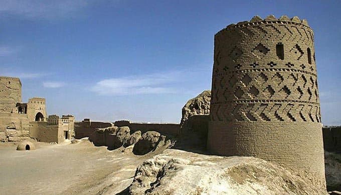 با یزد؛ اولین شهر خشتی جهان آشنا شوید (6)