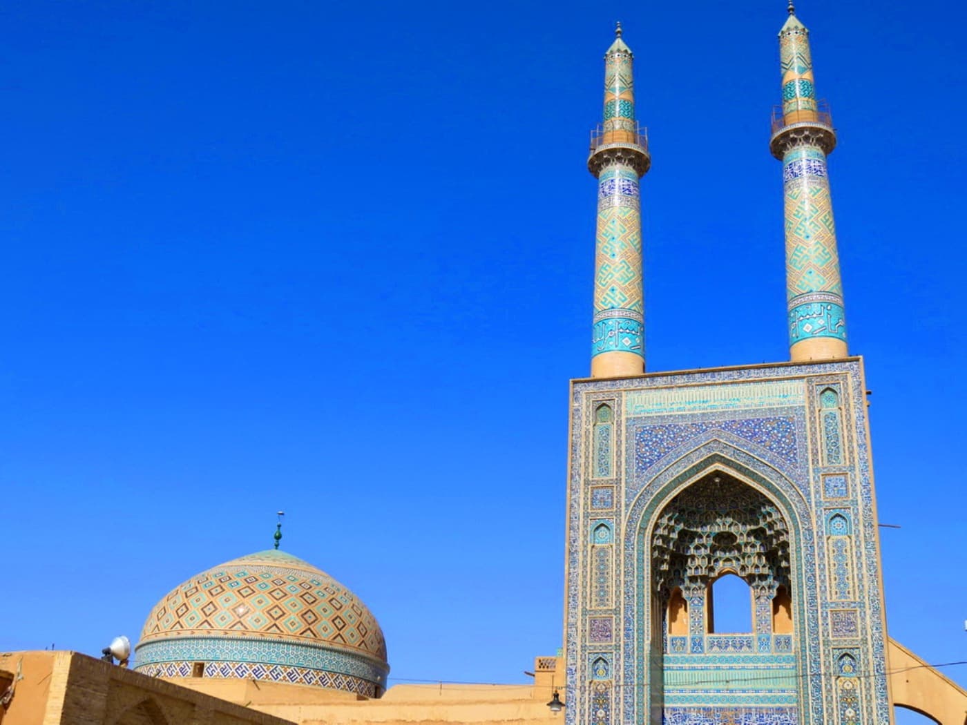 مسجد جامع یزد