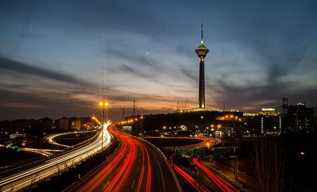 Tehran, capital of Iran (7)