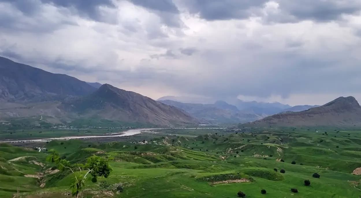 دشت سوسن کلوت؛ بهشت زمینی ایران (5)