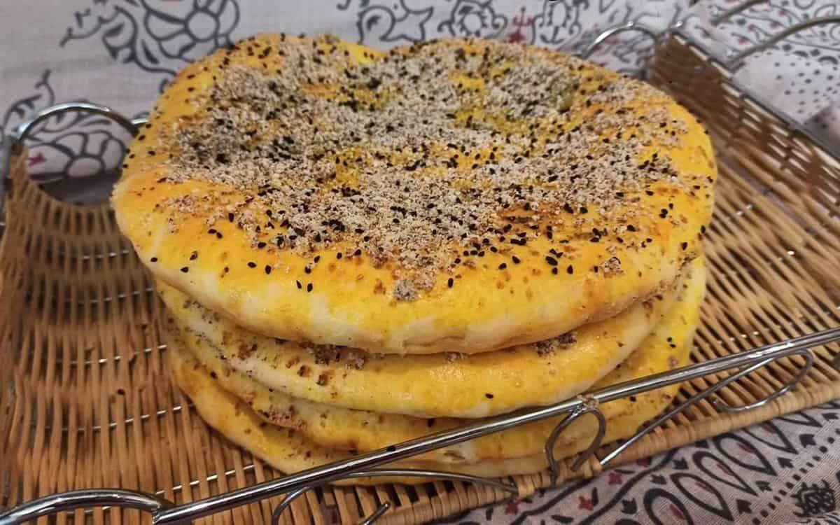 نانهای محلی جنوب 2