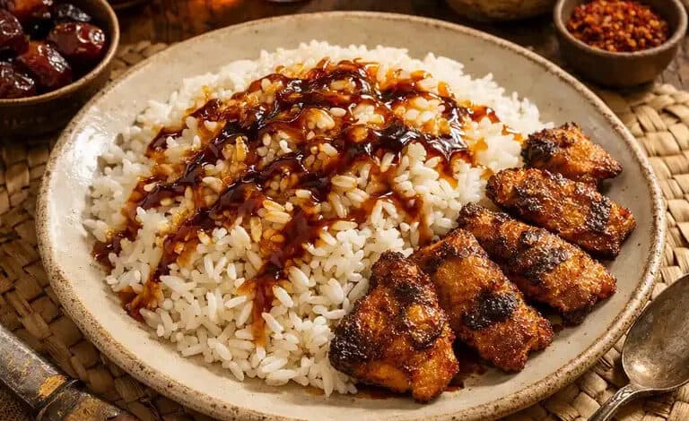 برنج دیشو