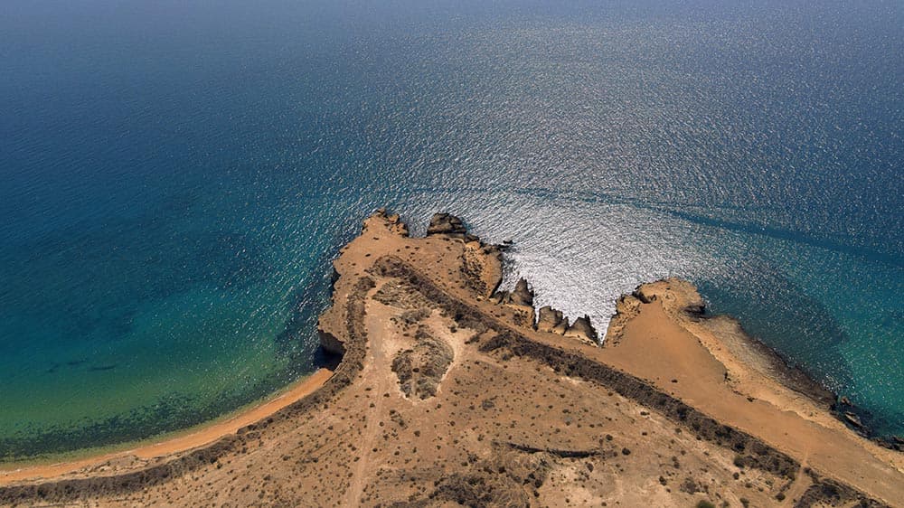9. Hengam Island 3