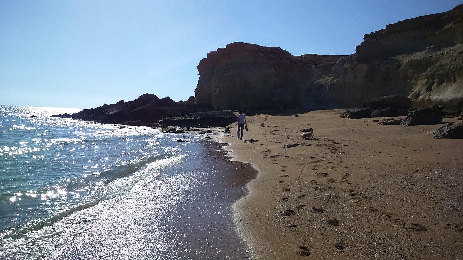 11. Zeytoon (Olive) Beach