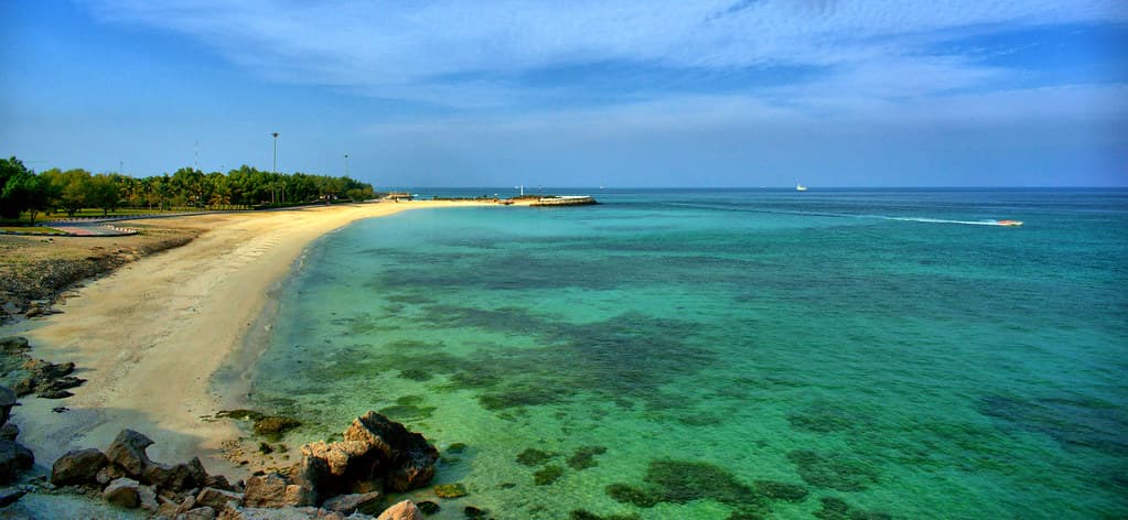 3. Kish Island