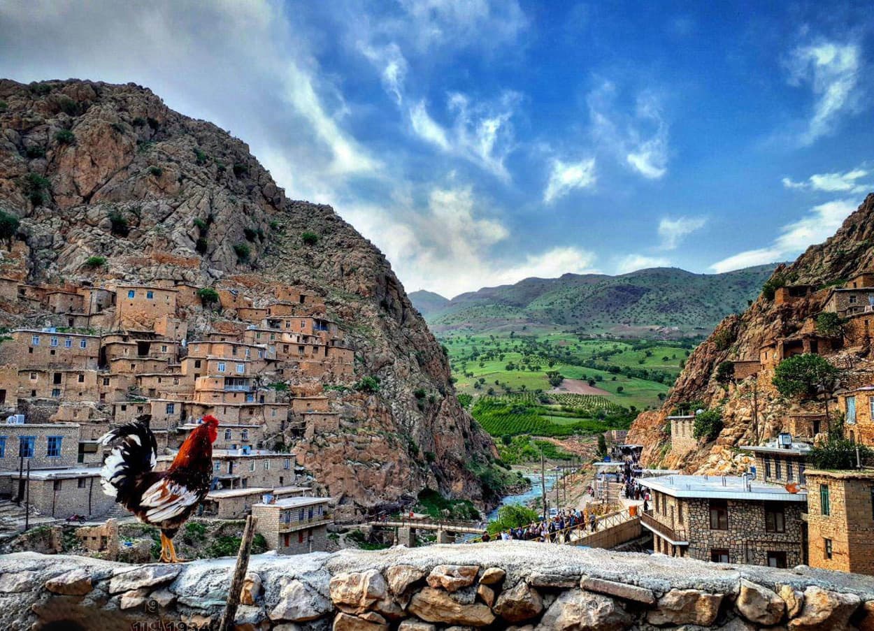 کردستان؛ سرزمین کوههای استوار (3)