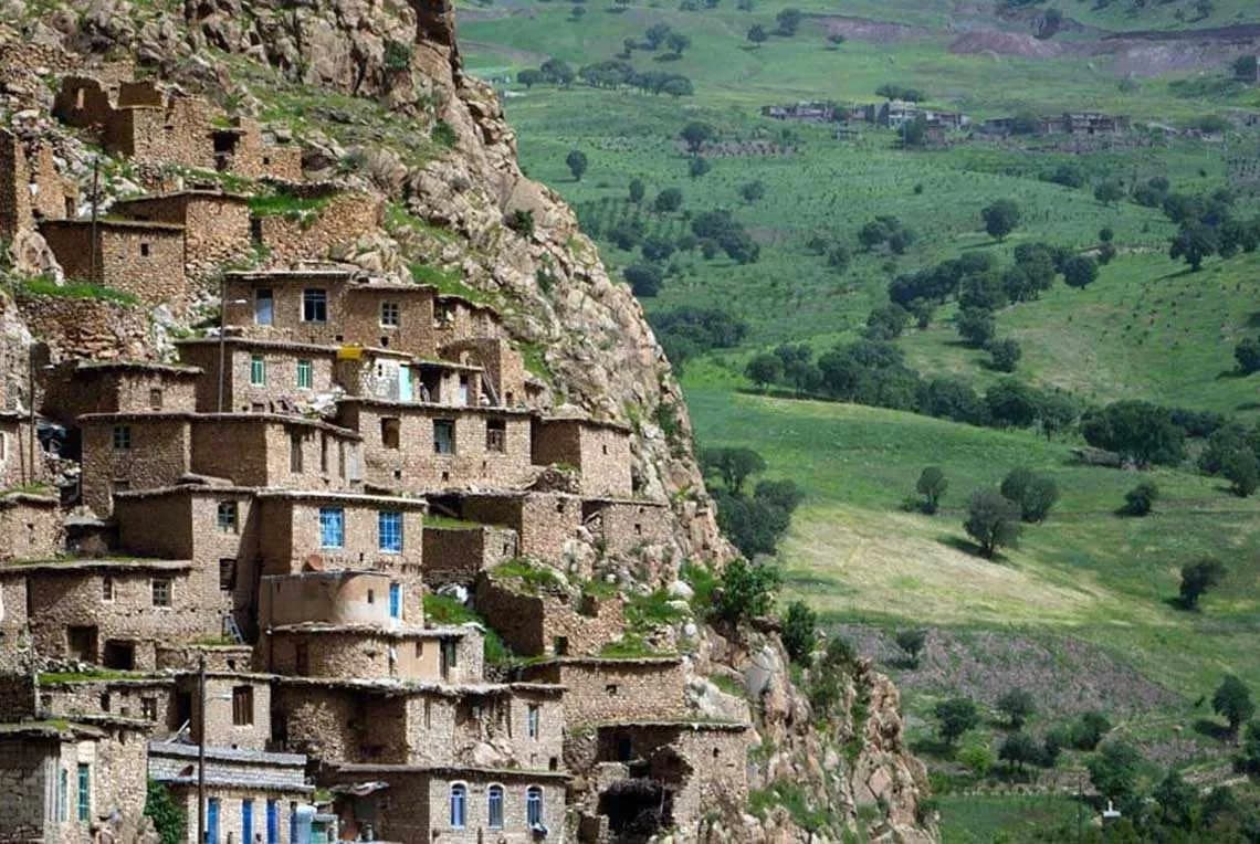کردستان؛ سرزمین کوههای استوار (1)