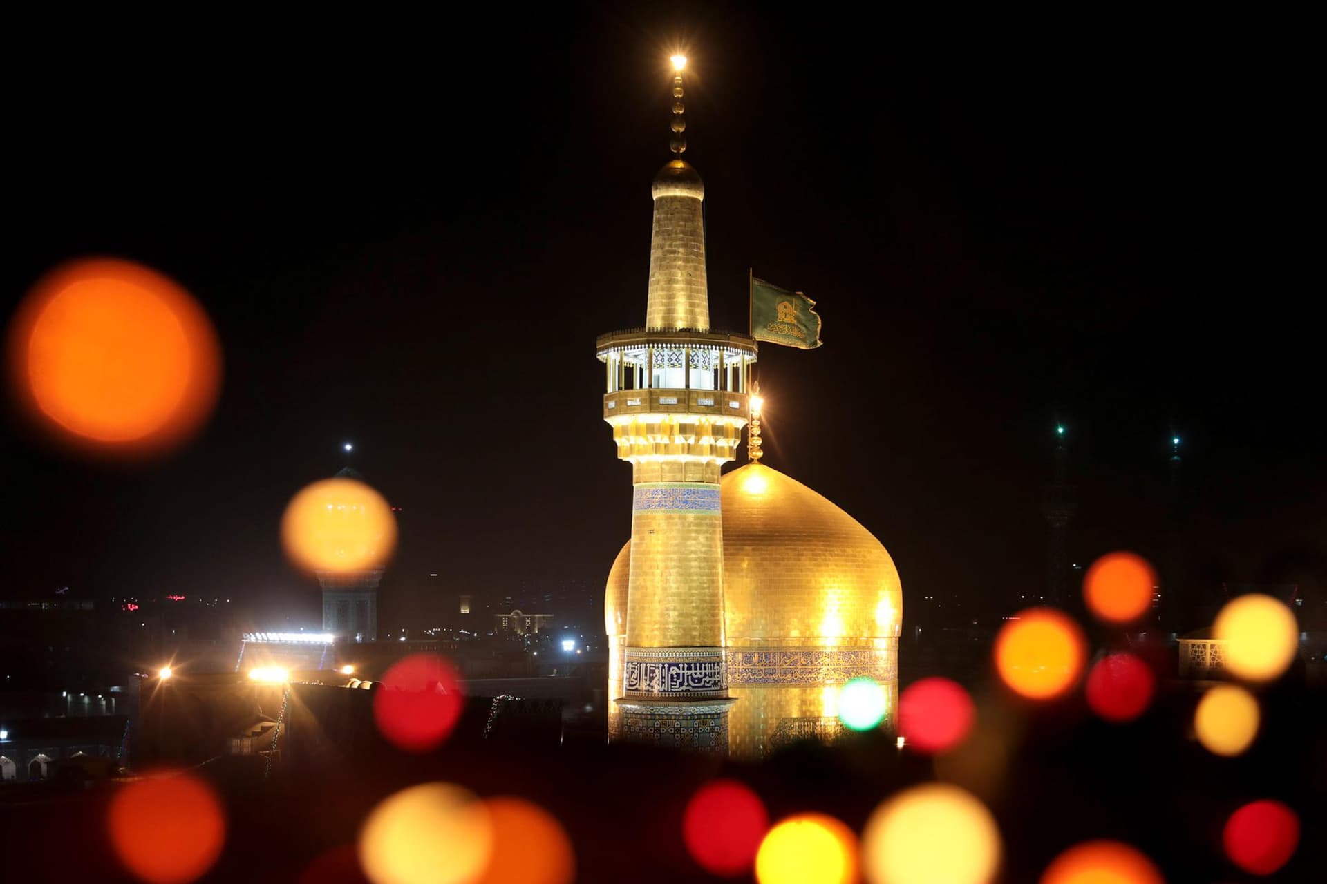 حرم امام رضا مشهد راهنمای کامل زیارت، معماری و جاذبههای دیدنی (9)