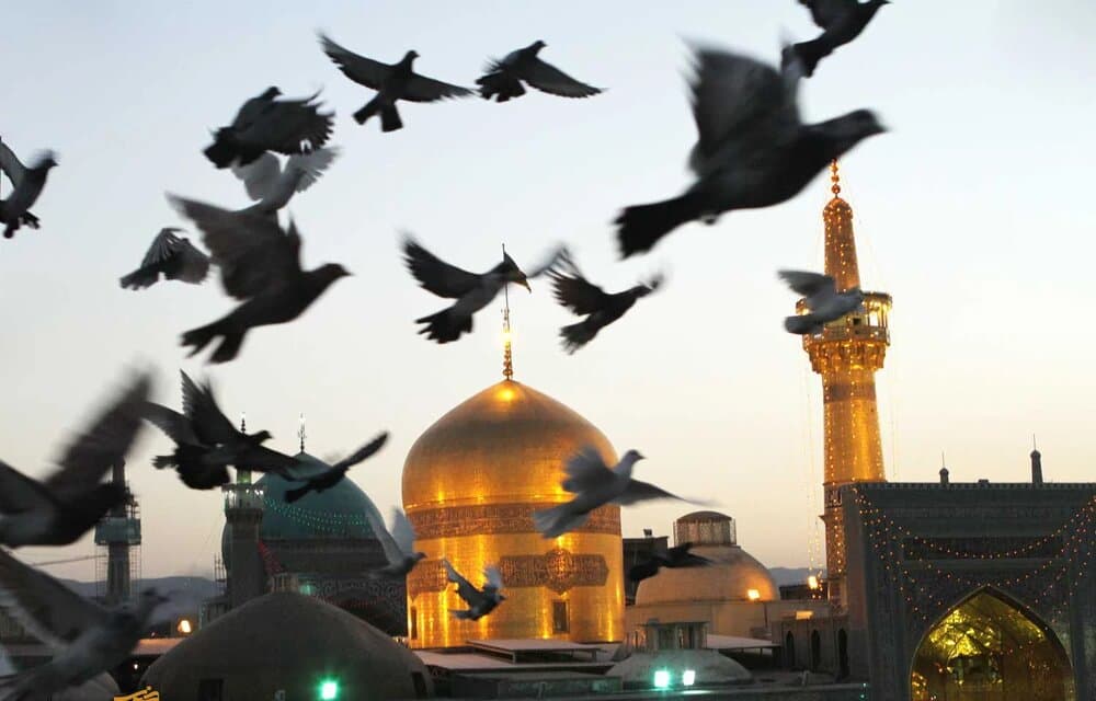 حرم امام رضا مشهد | راهنمای کامل زیارت، معماری و جاذبههای دیدنی