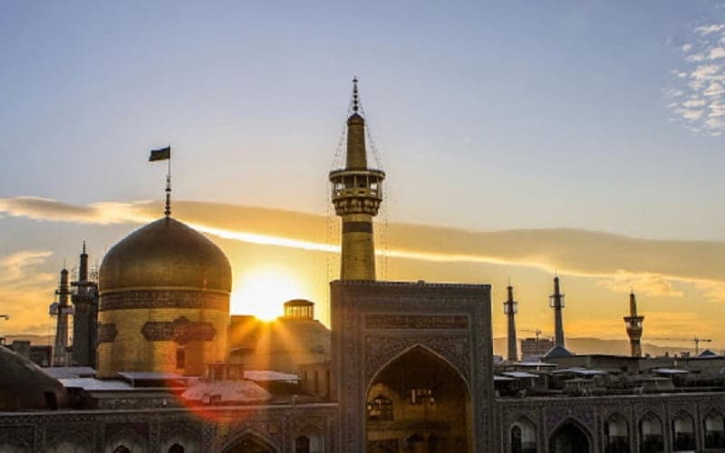 حرم امام رضا مشهد راهنمای کامل زیارت، معماری و جاذبههای دیدنی (6)