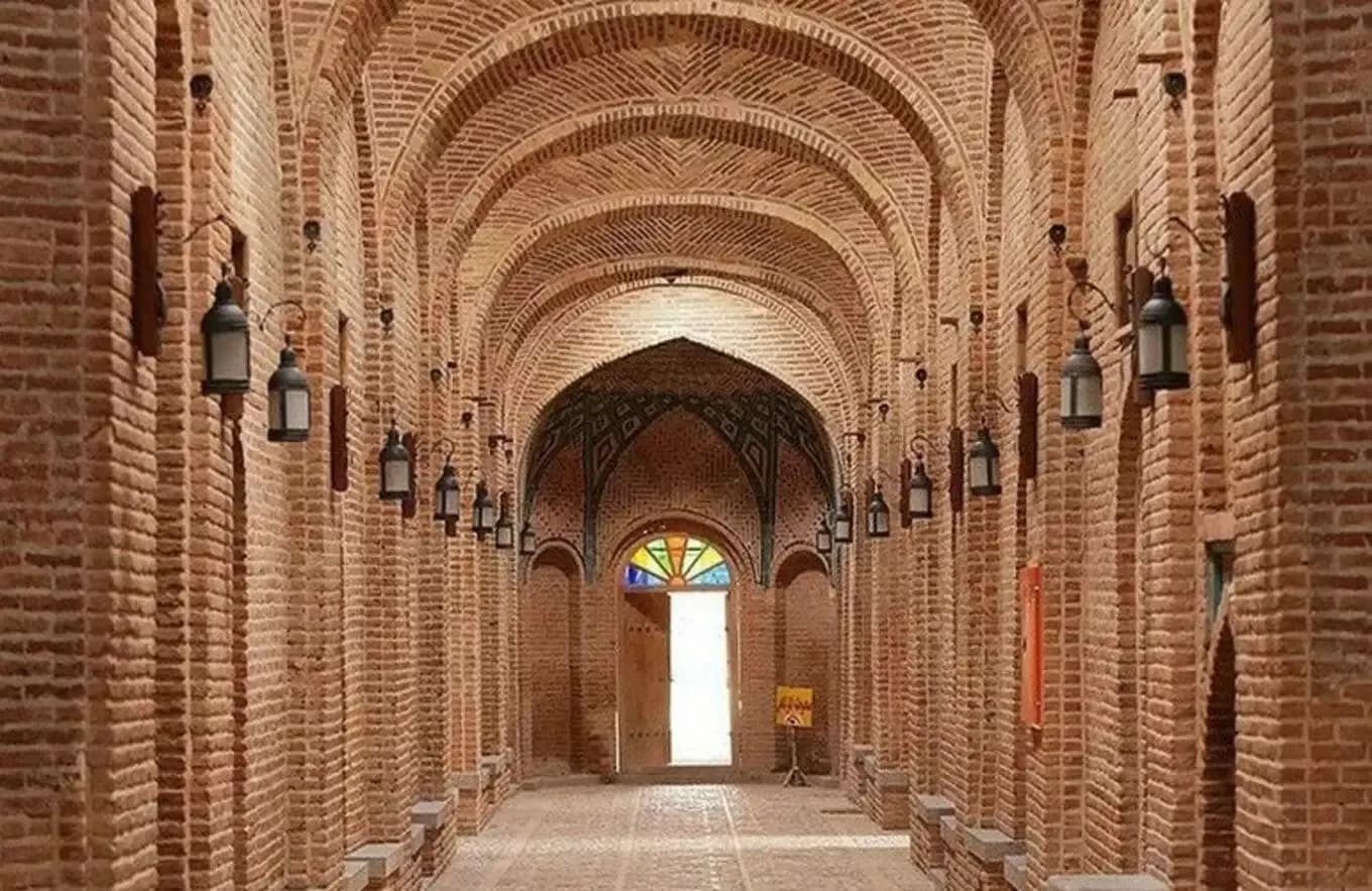 کاروانسرای سعدالسلطنه