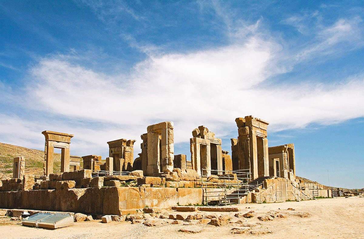 تخت جمشید