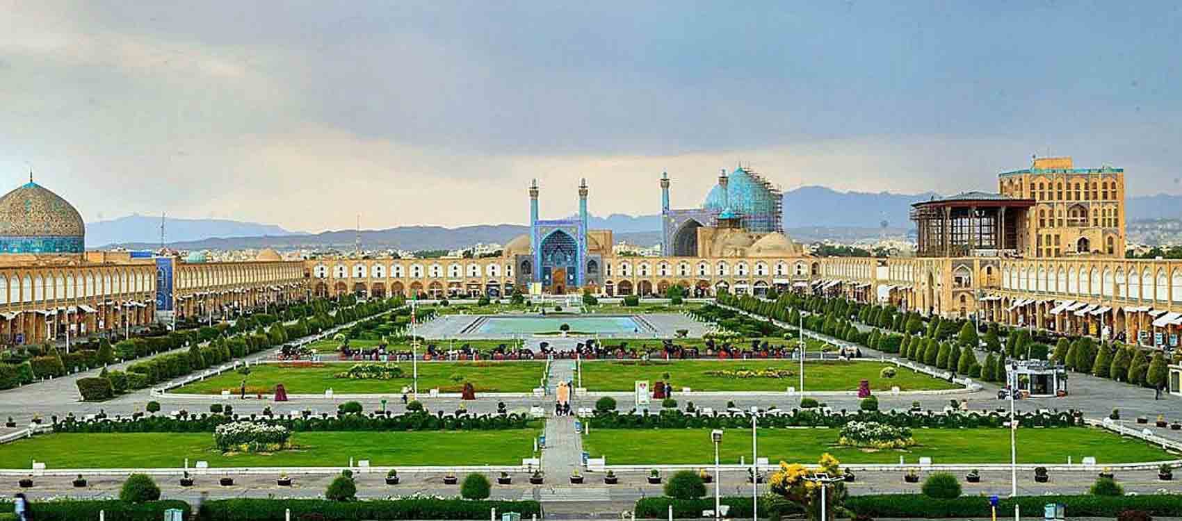 میدان امام، اصفهان