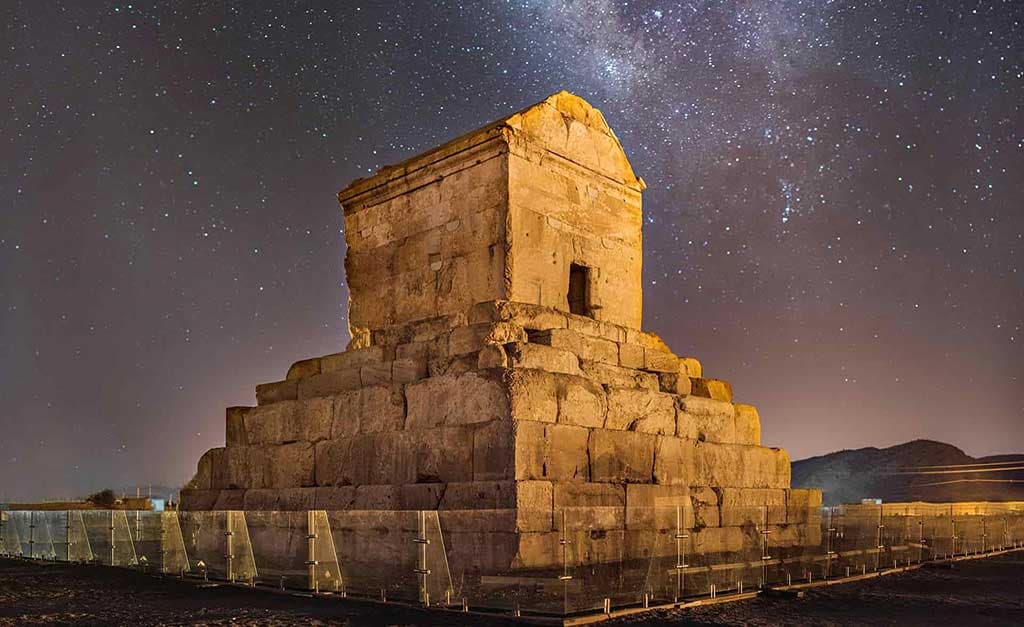 6. Pasargadae