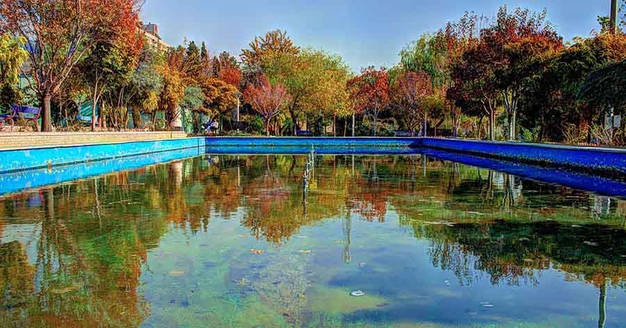پارک هنرمندان