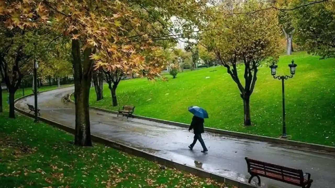 بهترین پارک های تهران