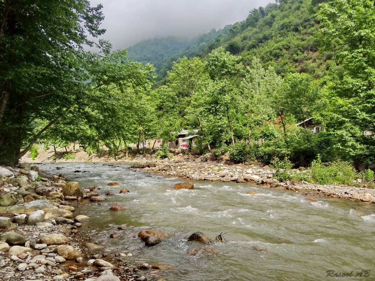 رودخانه خالکایی