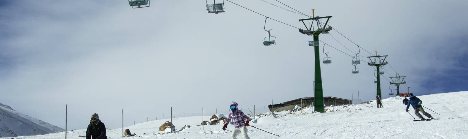8. Alvares Winter Sports Complex