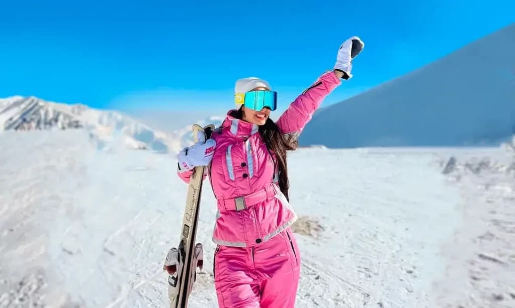 برترین پیستهای اسکی ایران