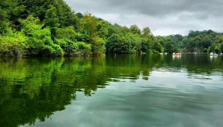 11. Elimalat Lake
