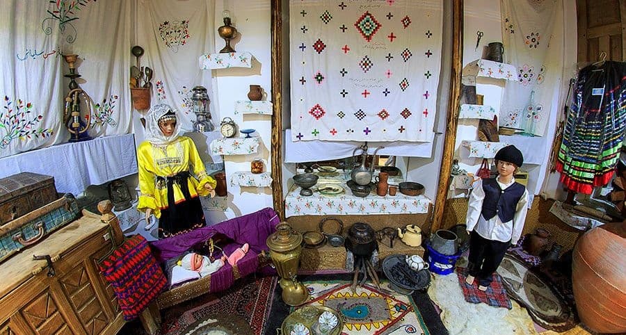 12. Ramsar Museum of Anthropology