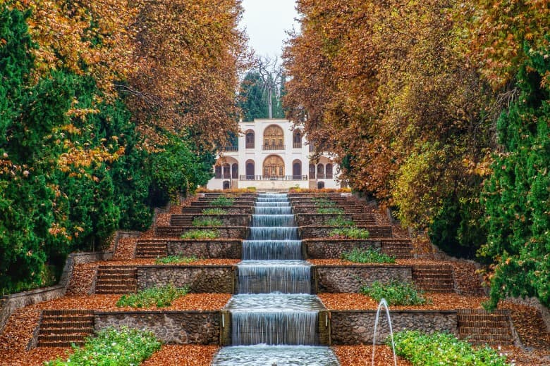 6. Shazdeh Persian Garden Mahan 3
