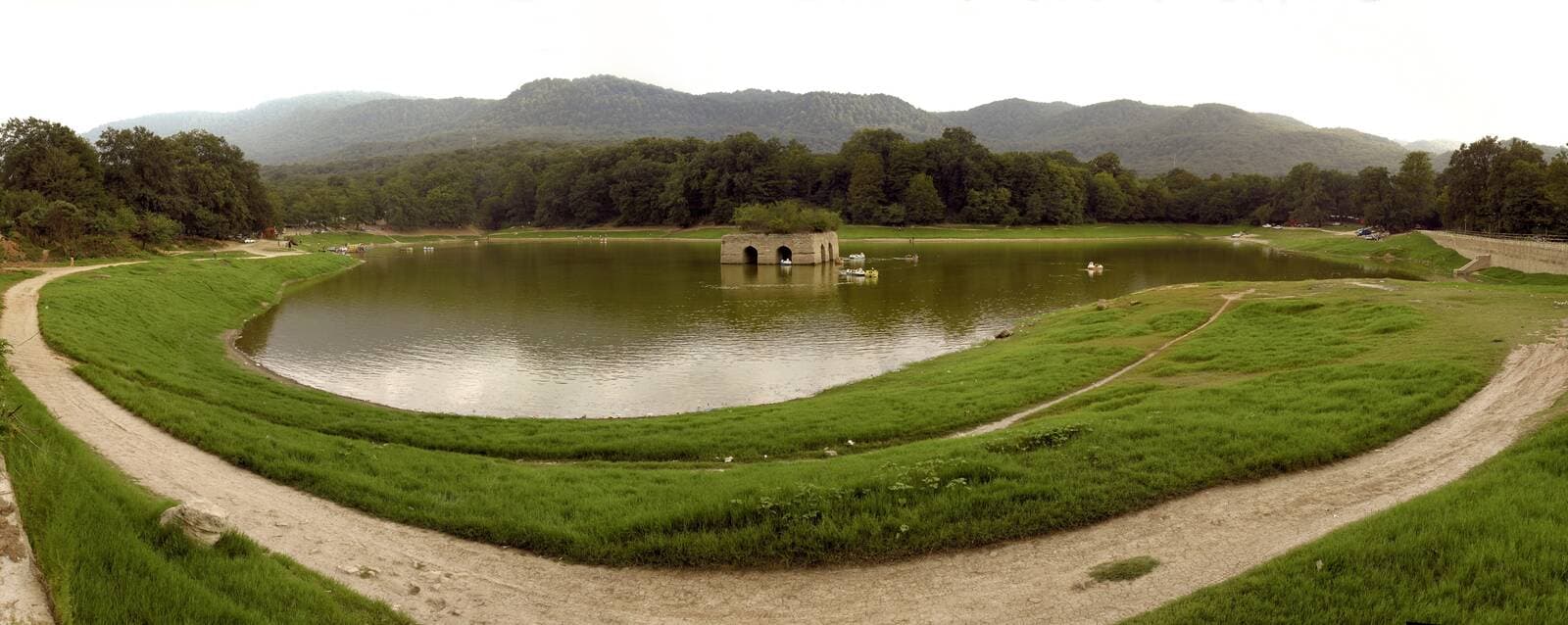 7. Abbas Abad Persian Garden Behshahr 4