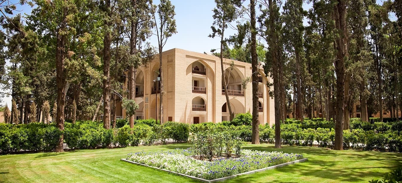 5. Fin Persian Garden Kashan