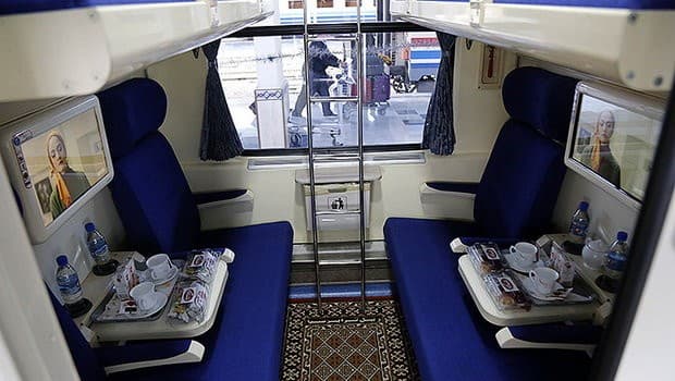 قطار غدیر