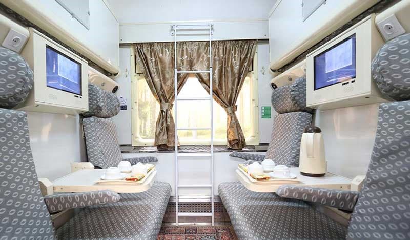 قطار البرز