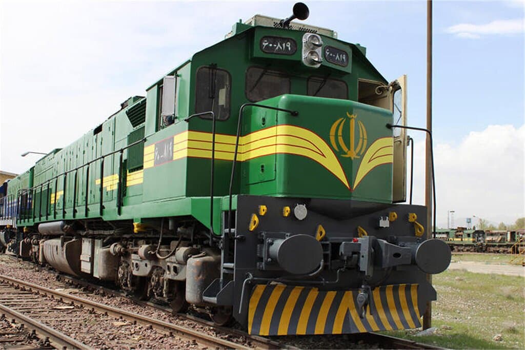قطار سبز 2