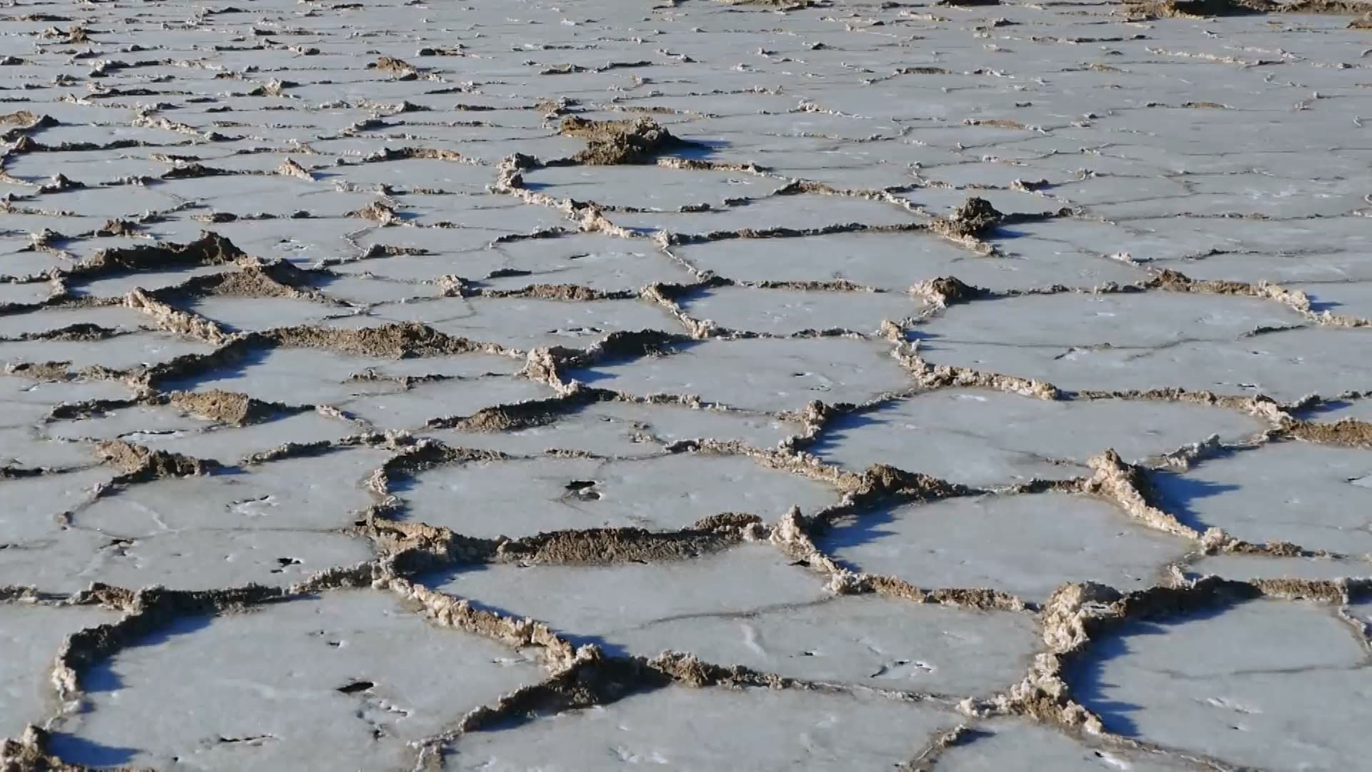 دریاچه نمک آران و بیدگل (1)