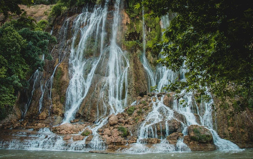 آبشار نوژیان