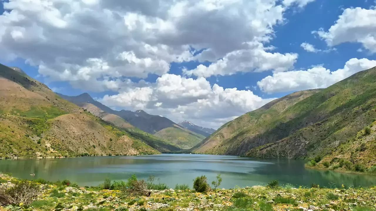 دریاچه گهر