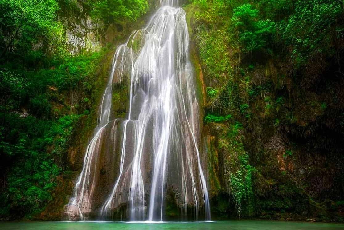 آبشار آق سو